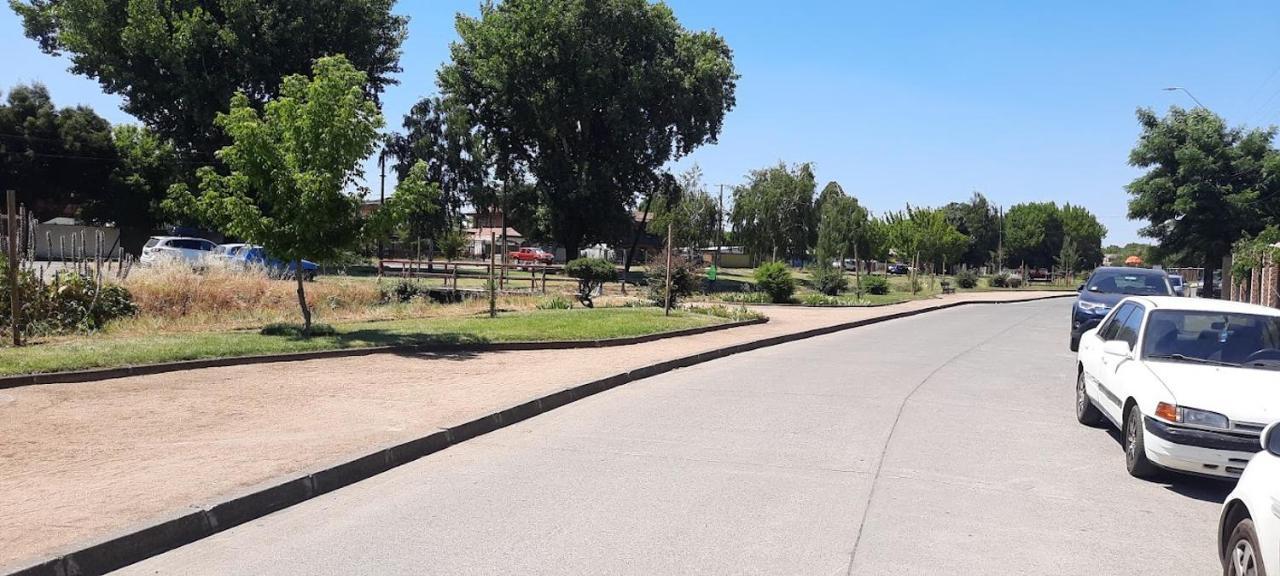 Hospedaje La Ruta Los Angeles 外观 照片